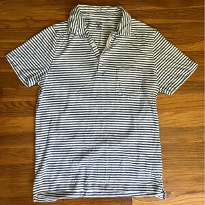 JCrew Striped Polo Shirt